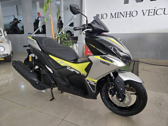 YAMAHA AEROX 160 ABS 